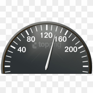 Free Png Speedometer Png Images Transparent - Speedometer Clip Art, Png Download
