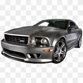 Share This Image - Mustang 2008, HD Png Download
