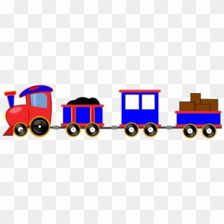 Com/png/toy Train Png/ - Cartoon Train Transparent Background, Png Download