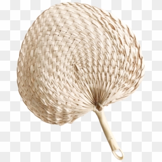 Straw Transparent Small - Straw Fan, HD Png Download
