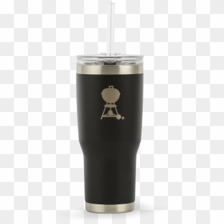 Insulated Tumbler With Straw - Guinness, HD Png Download