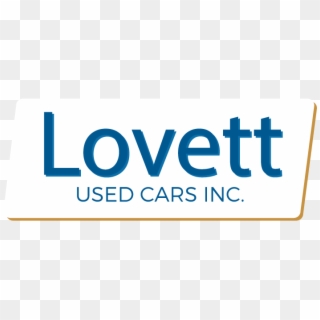 Lovett Used Cars Inc - Graphic Design, HD Png Download