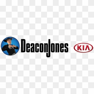 Deacon Jones Kia - Kia Motors, HD Png Download