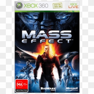 Mass Effect - Mass Effect 360, HD Png Download