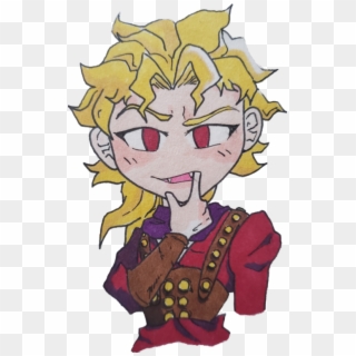 Jotaro - Cartoon, HD Png Download