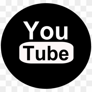 You-tube Logo Black Social Media Png Image - Beyond Type 1 Logo, Transparent Png
