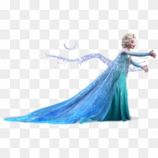 Frozen - Elsa Frozen Png, Transparent Png