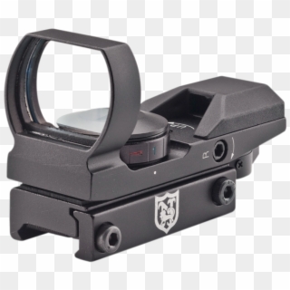 Nikko Stirling Ns433 Red Dot Sight - Reflector Sight, HD Png Download