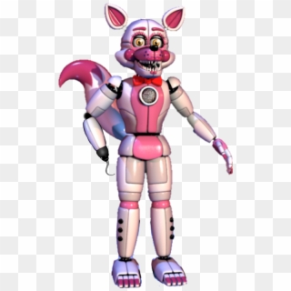 Largest Collection Of Free To Edit Fnaf Mlg Sister - Fnaf 5 Funtime Foxy, HD Png Download