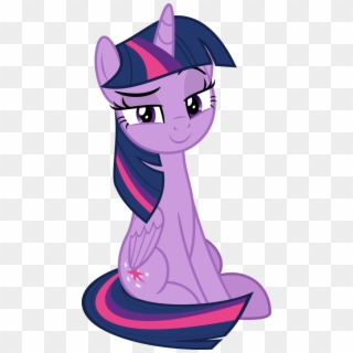 Alicorn Artist - My Little Pony Twilight Sparkle Vector, HD Png Download