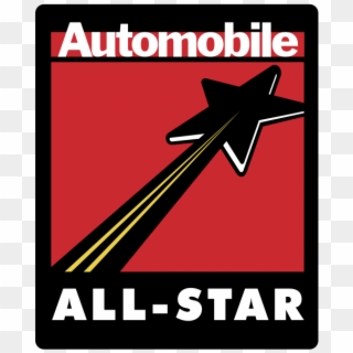 Automobile All Star Logo - Graphic Design, HD Png Download