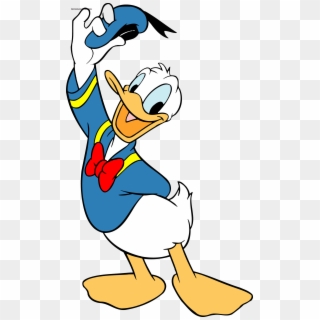 Donald Duck - Pato Donald Png, Transparent Png