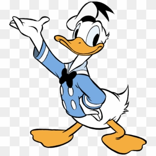 Donald Duck 1934, HD Png Download