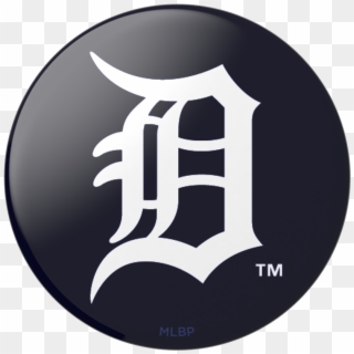 Detroit Tigers - Detroit Tigers Orange Logo, HD Png Download