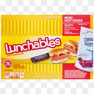 Lunchables Tacos, HD Png Download