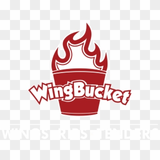 Eat Good Wings - Wing Bucket Cedar Hill, HD Png Download