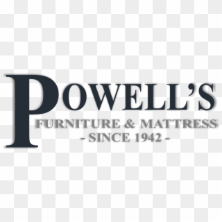Powell's Furniture Hurricane Relief Donation Days - Company, HD Png Download