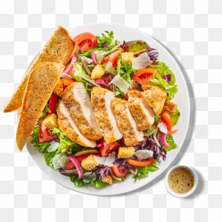 Santa Fe Salad Buffalo Wild Wings , Png Download - Bww Buffalo Chicken Salad, Transparent Png