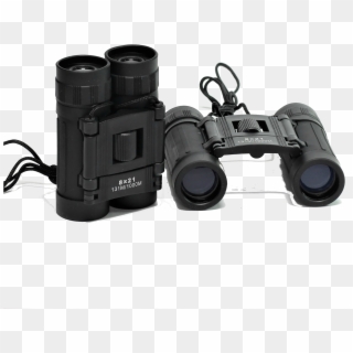 Binoculars - Lens, HD Png Download