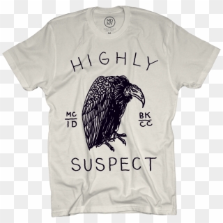 Highly Suspect Vulture Shirt, HD Png Download