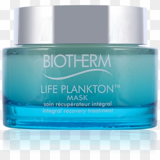 Biotherm Life Plankton Mask 75 Ml - Cosmetics, HD Png Download