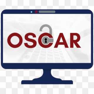 Access Granted - Oscar - Computer Monitor, HD Png Download