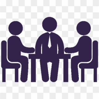 Intimate, Quarterly Roundtables For Your C-suite - Everyone Is Fake, HD Png Download
