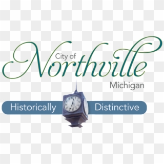 City Of Northville Logo, HD Png Download