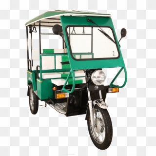 Rickshaw, HD Png Download