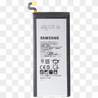 Samsung S6 Edge Plus Battery - Ac Adapter, HD Png Download