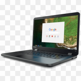 The Ultimate Education Chromebook - Lenovo N42 Touch Chromebook, HD Png Download