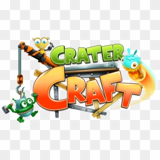 A Review Of Crater Craft App For - Crater Craft: Farm, Build, Trade, HD Png Download