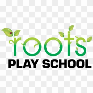 Play School Kids Png Images - Roots Play School Logo, Transparent Png