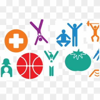 Spend The Day At The Tri Cities Ymca - Basketball Icon, HD Png Download