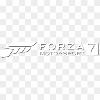 Forza Logo Png - Forza Motorsport 7 Logo Transparent, Png Download