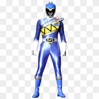 Power Rangers Dino Charge Png - Power Rangers Dino Charge Ranger Azul, Transparent Png