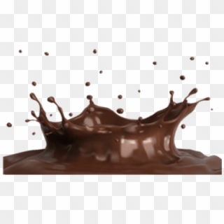 Chocolate Png Free Images Toppng Ⓒ - Percikan Coklat, Transparent Png