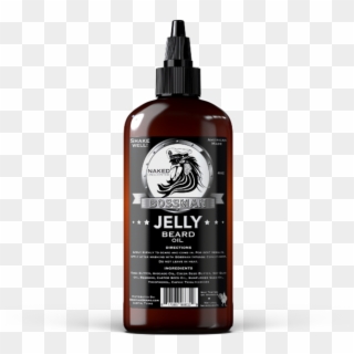 Beard Oil Bossman Jelly, HD Png Download