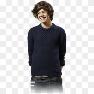 Harry Styles Cute Photo - Harry Styles Con Sweater, HD Png Download