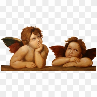Raphael Angels Png, Transparent Png
