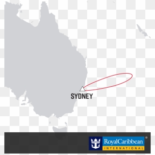 Cruising Taster - Australia Mapa Bandera, HD Png Download