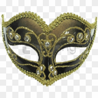 Free Png Masquerade Png Png Image With Transparent - Kid Masquerade Mask Png, Png Download