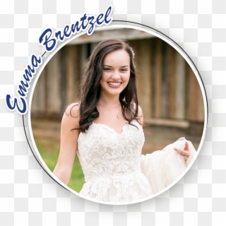 Emma Brentzel - Bride, HD Png Download