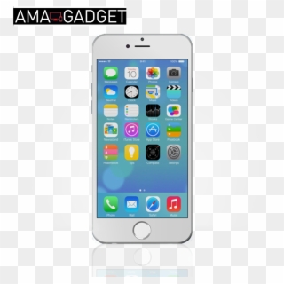 Iphone 6s Png Amgn - Apple Iphone 6 Png, Transparent Png