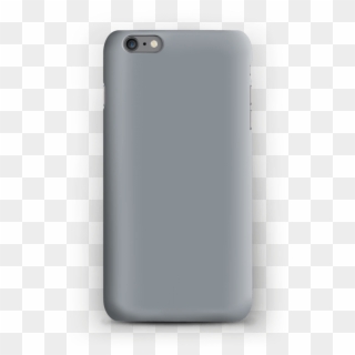 Grey Case Iphone 6s Plus - Smartphone, HD Png Download