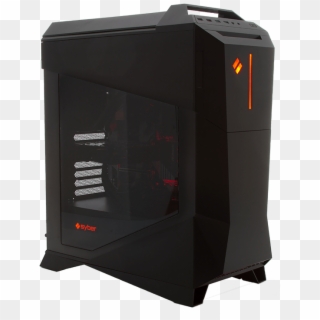 Syber M Gtx 1060 - Computer Case, HD Png Download