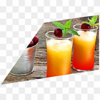 3r Tequila Sunrise - Iba Official Cocktail, HD Png Download