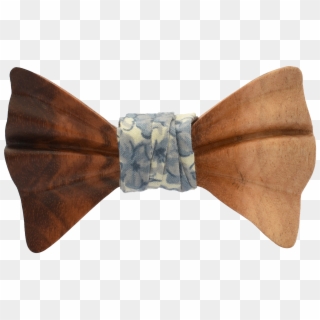 Wesley Goncolo Alves Wood Bowtie - Paisley, HD Png Download