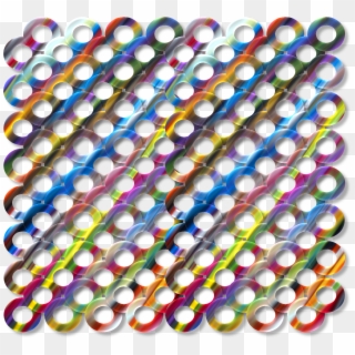 Rings Geometric Circles Random 1422245 - Bead, HD Png Download