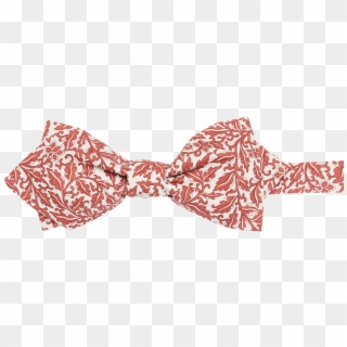 Get The Liberty Stafford Bowtie In Orange Online - Paisley, HD Png Download